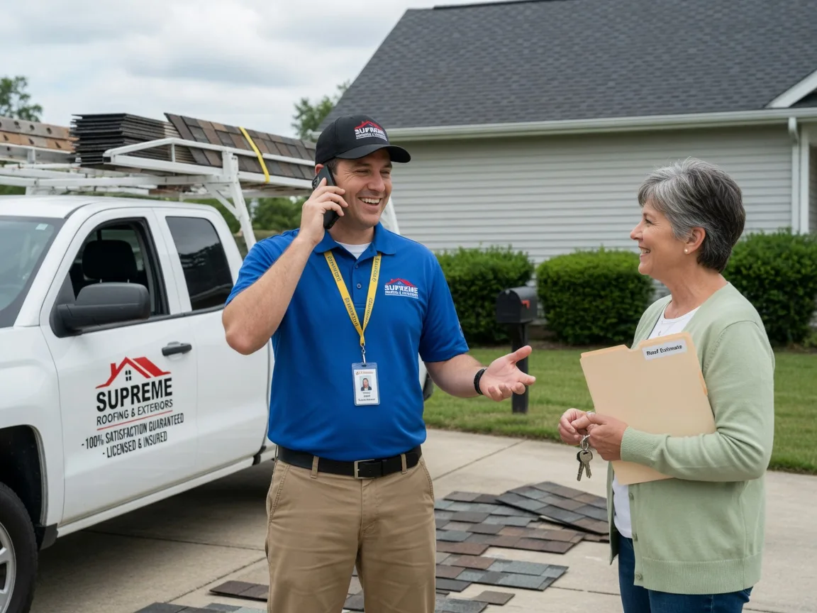 Roof Replacement Vintondale, PA FAQs