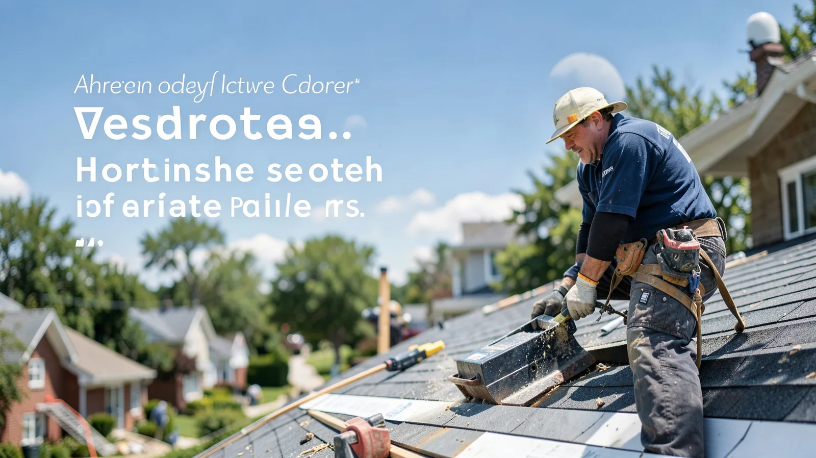Roof Replacement in Vintondale, PA near me